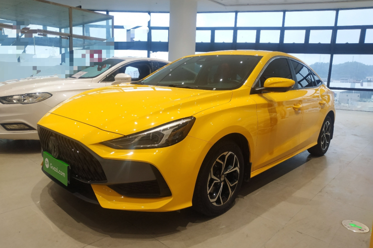 MG 5 2022 #2 MG 5 2022 image de voiture #2
