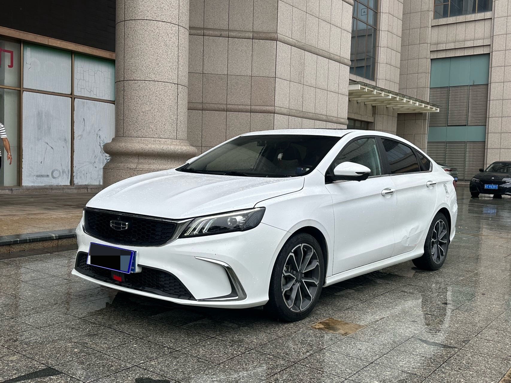 GEELY Binray 2021 car image 