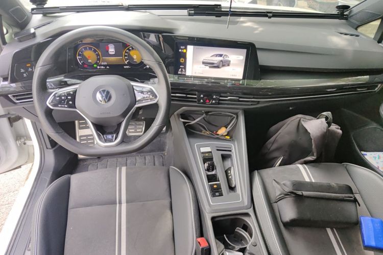 Volkswagen Golf 2023 #7 Volkswagen Golf 2023 car image #7
