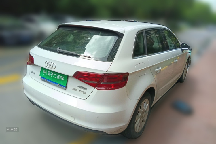 Audi A3 2014 car image #7
