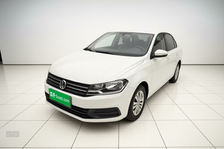 Volkswagen Santana 2018 car image #2