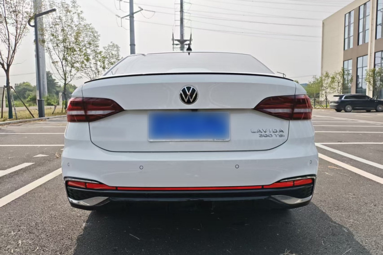 Volkswagen Lavida 2024 #6 Volkswagen Lavida 2024 car image #6