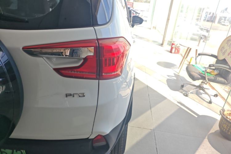 BYD Yuan Pro 2024 #8 BYD Yuan Pro 2024 car image #8
