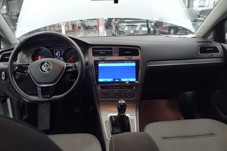 Volkswagen Golf 2016 #10 Volkswagen Golf 2016 car image #10