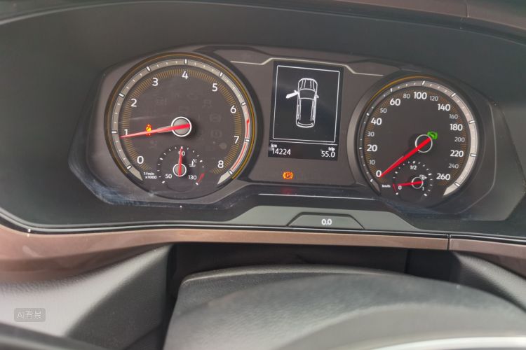 Volkswagen Tharu 2021 image de voiture #14