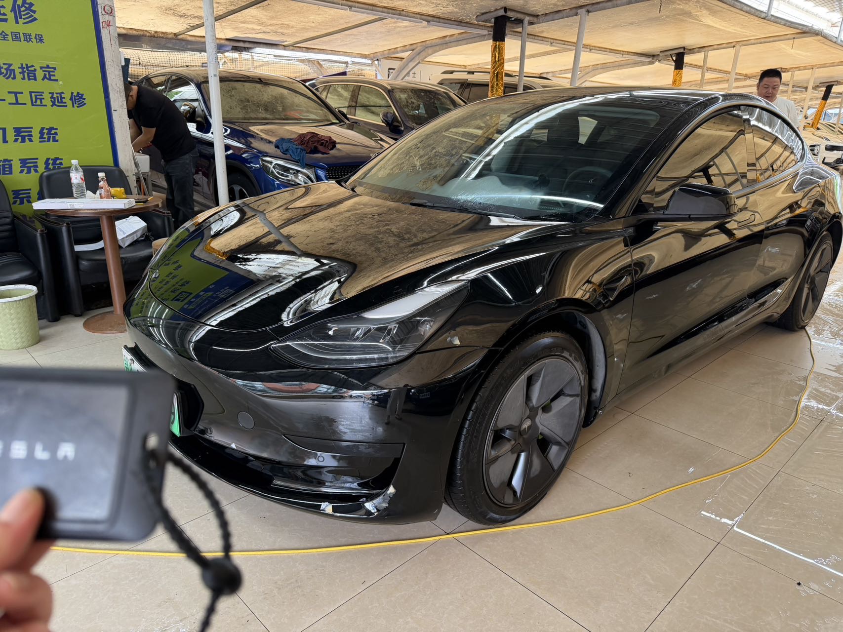 Tesla Model 3 2023 Tesla Model 3 2023 car image