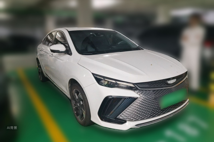GEELY Emgrand L HiP 2022 car image #4