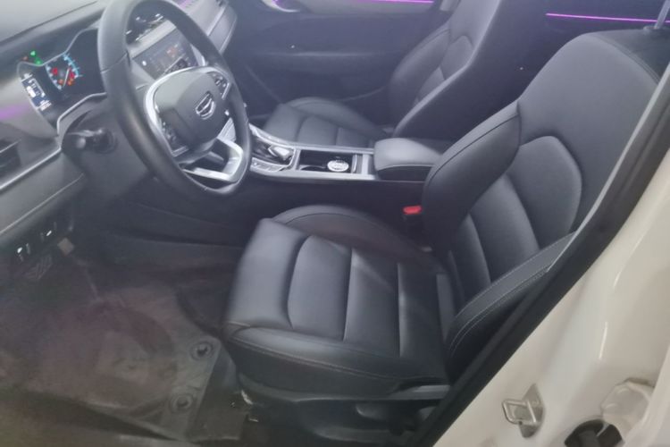 GEELY Emgrand 2021 car image #19