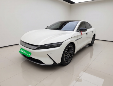 BYD Han 2022 صورة سيارة 