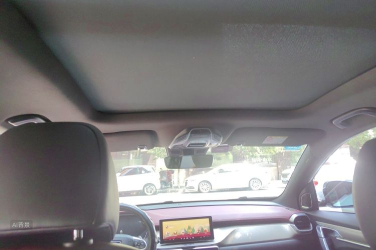GEELY Coolray 2019 car image #20