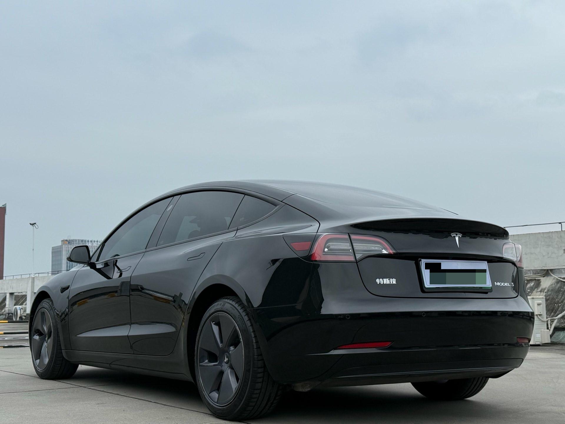 特斯拉 Model 3 2022 汽车图片 #9