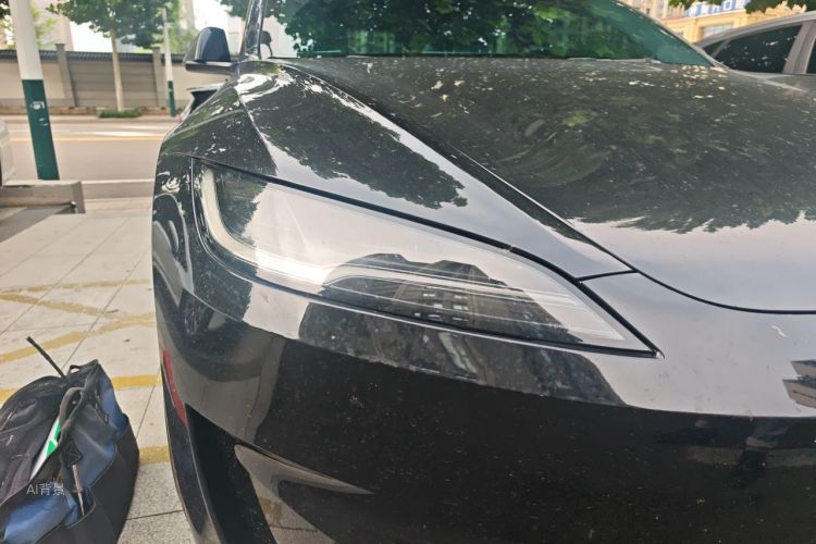 Tesla Model 3 2023 #8 Tesla Model 3 2023 car image #8