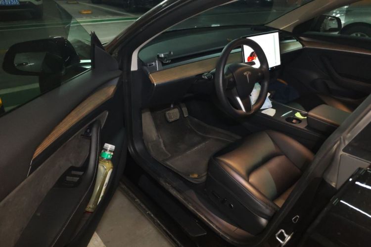 Tesla Model 3 2021 #13 Tesla Model 3 2021 car image #13