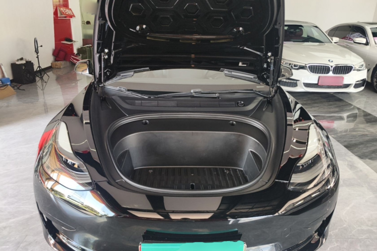 Tesla Model 3 2021 car image #20