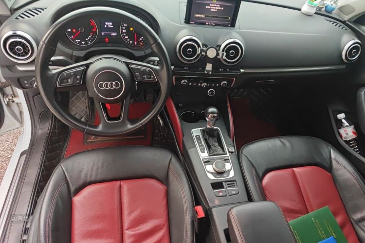 Audi A3 2018 #11 Audi A3 2018 car image #11