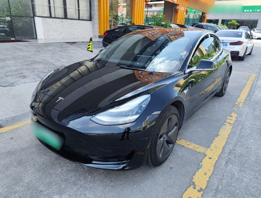 Tesla Model 3 2020 Tesla Model 3 2020 car image
