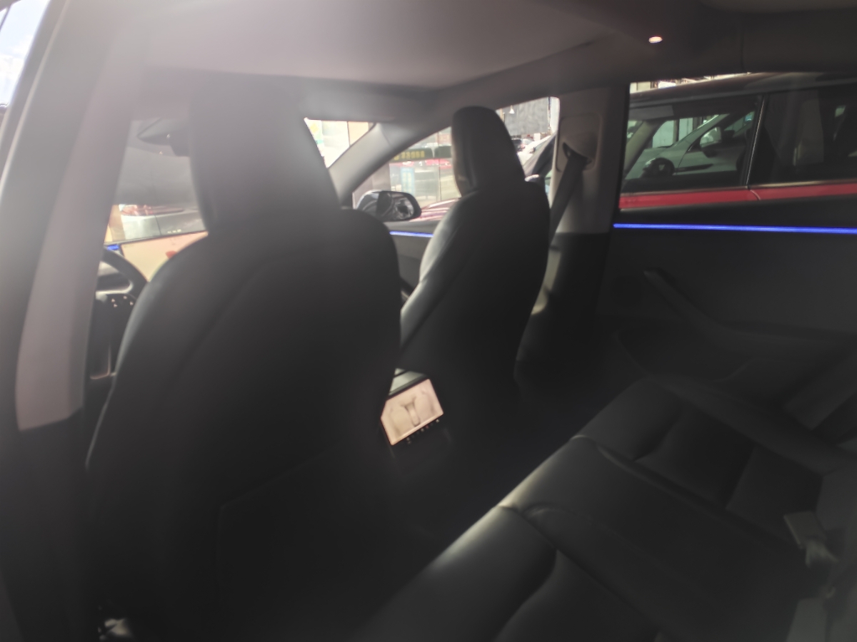 Tesla Model 3 2024 car image #4