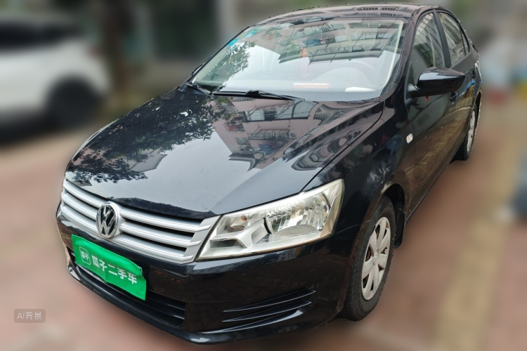 Volkswagen Santana 2014 #2 Volkswagen Santana 2014 car image #2