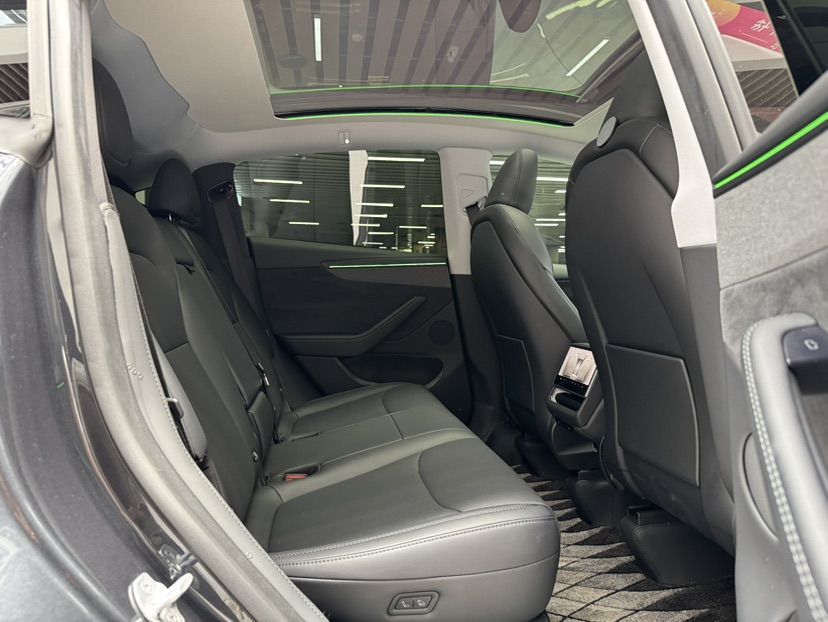 Tesla Model Y 2025 car image #22