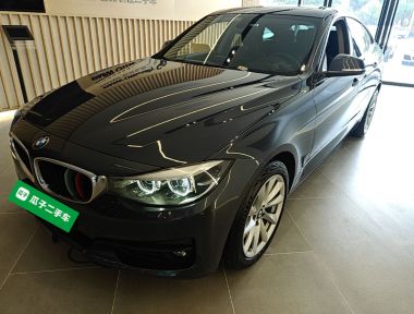 BMW 3 Series GT 2019 BMW 3 Series GT 2019 car image