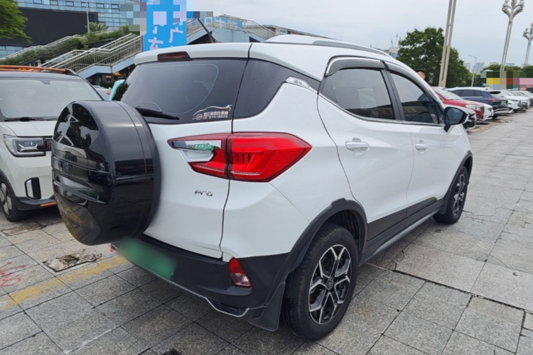 BYD Yuan Pro 2022 car image #7