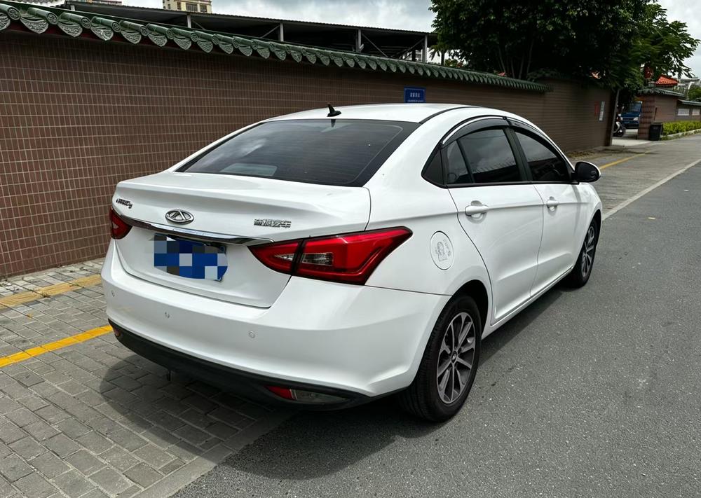 Chery Arrizo 5 2021 #4 Chery Arrizo 5 2021 car image #4