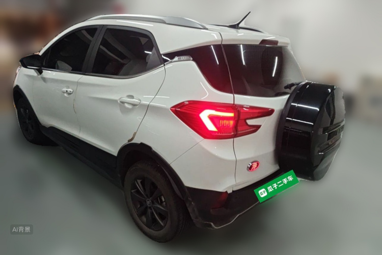 BYD Yuan New Energy 2020 car image #5