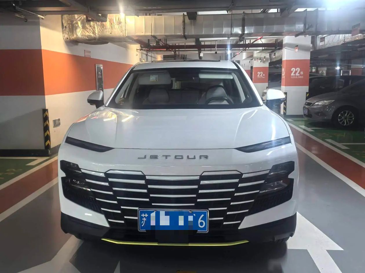 Jetour Dashing 2024 #2 Jetour Dashing 2024 imagem de carro #2