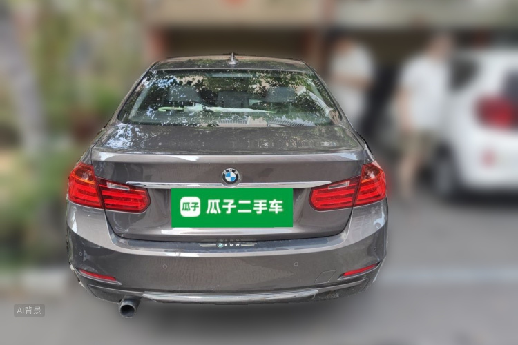 BMW 3 Series 2015 car image #6