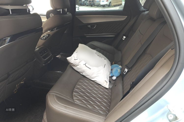 BYD Han 2023 car image #19