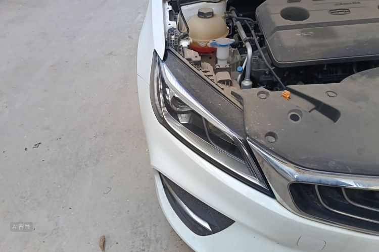 GEELY Binray 2020 изображение автомобиля #8