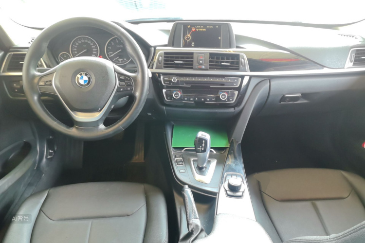 BMW 3 Series 2017 #11 BMW 3 Series 2017 car image #11