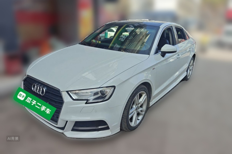 Audi A3 2019 #2 Audi A3 2019 car image #2