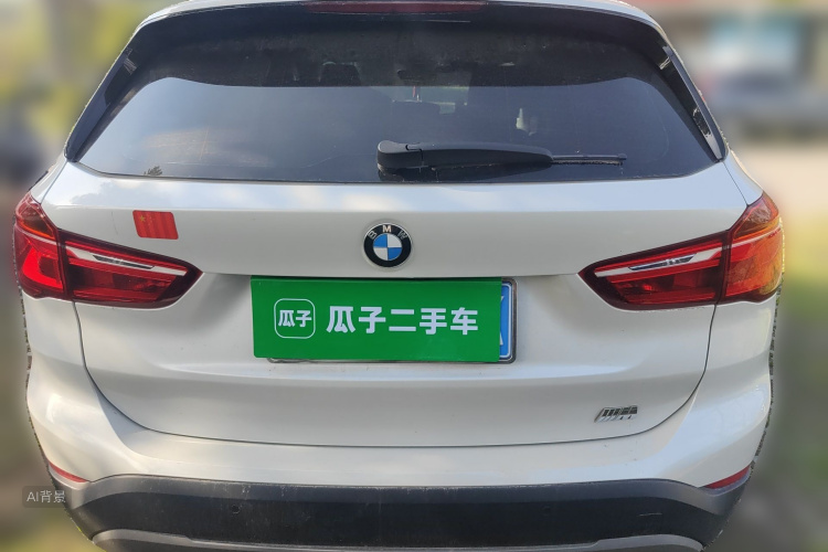 BMW X1 2017 imagen de coche #6