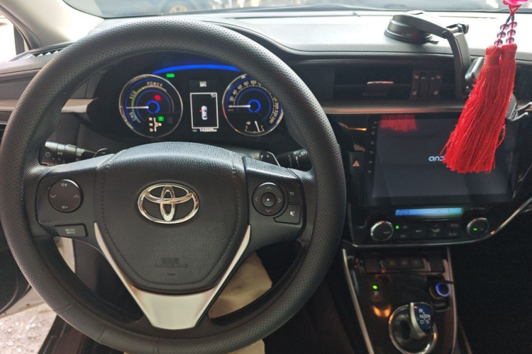 Toyota Corolla 2016 #17 Toyota Corolla 2016 car image #17