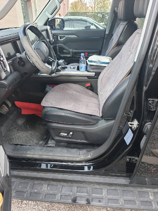 Jetour Traveller 2025 #5 Jetour Traveller 2025 imagen de coche #5