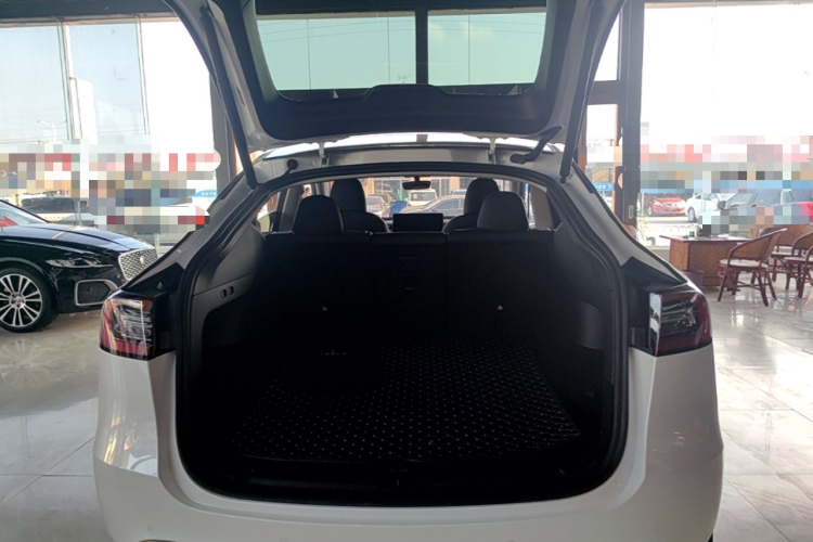Tesla Model Y 2023 immagine di auto #19