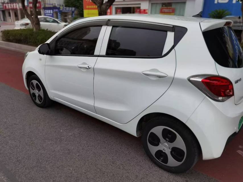 Changan BenBen E-Star 2022 #4 Changan BenBen E-Star 2022 car image #4