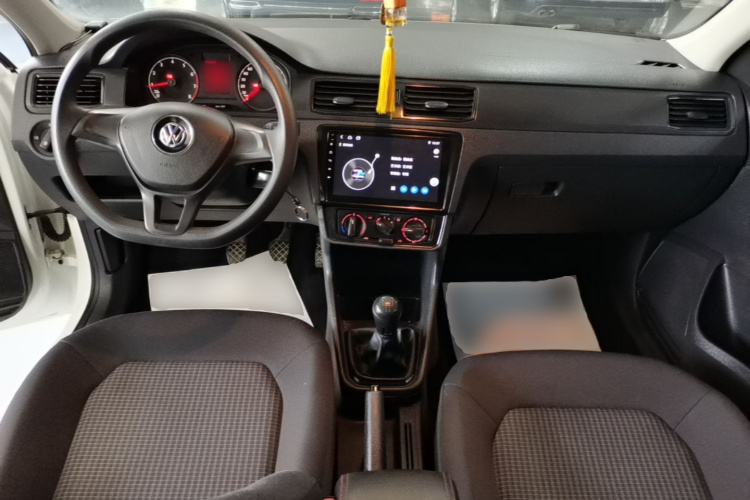 Volkswagen Santana 2018 #10 Volkswagen Santana 2018 car image #10