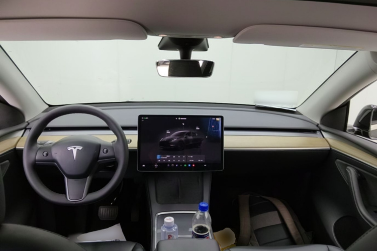 Tesla Model Y 2023 #10 Tesla Model Y 2023 car image #10