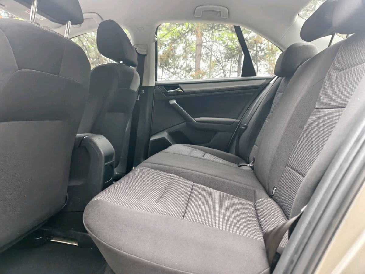 Volkswagen Bora 2018 immagine di auto #7