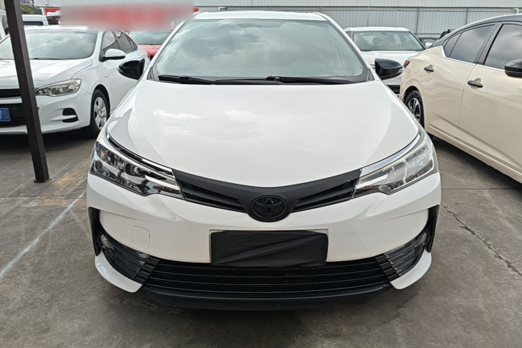Toyota Corolla 2018 #3 Toyota Corolla 2018 car image #3