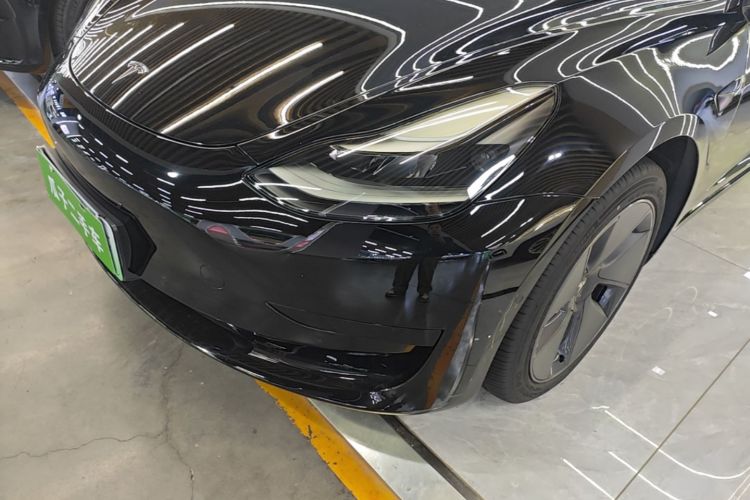 Tesla Model 3 2021 #23 Tesla Model 3 2021 immagine di auto #23