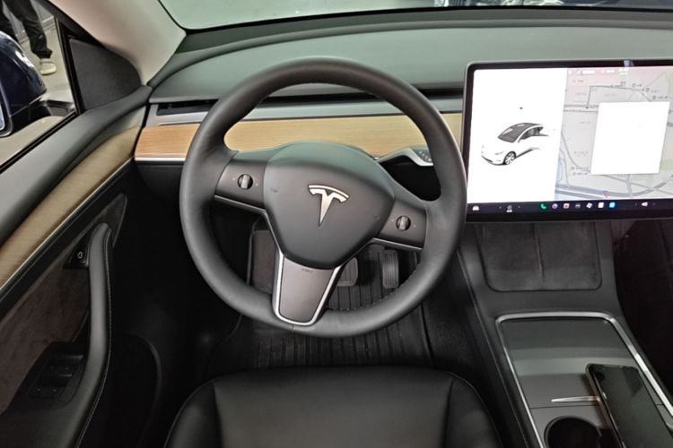 Tesla Model Y 2021 #11 Tesla Model Y 2021 car image #11