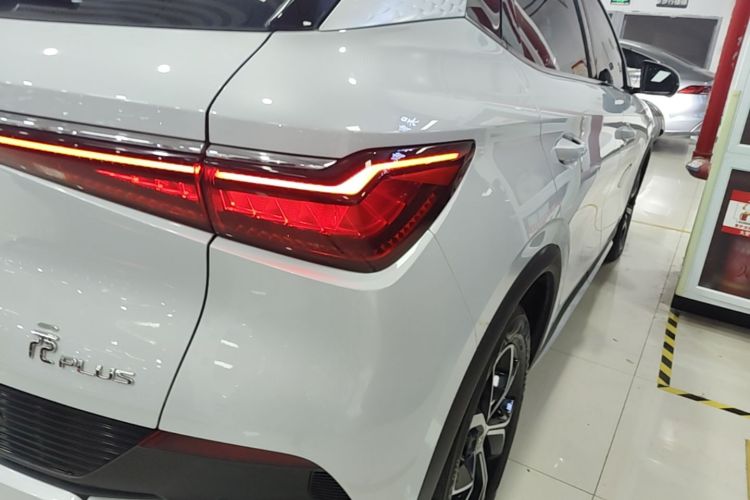 BYD Yuan Plus 2023 car image #8