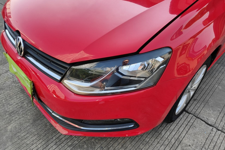 Volkswagen Polo 2015 #20 Volkswagen Polo 2015 car image #20