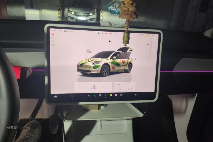 Tesla Model Y 2023 car image #13