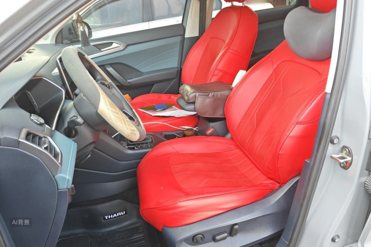 Volkswagen Tharu 2023 #17 Volkswagen Tharu 2023 صورة سيارة #17