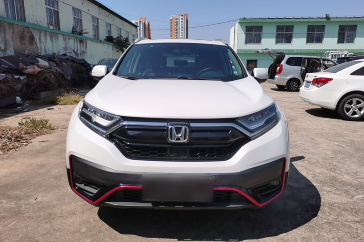 Honda CR-V 2021 #3 Honda CR-V 2021 car image #3