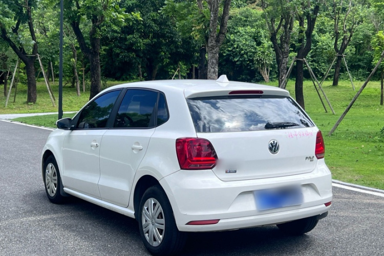 Volkswagen Polo 2018 #9 Volkswagen Polo 2018 صورة سيارة #9